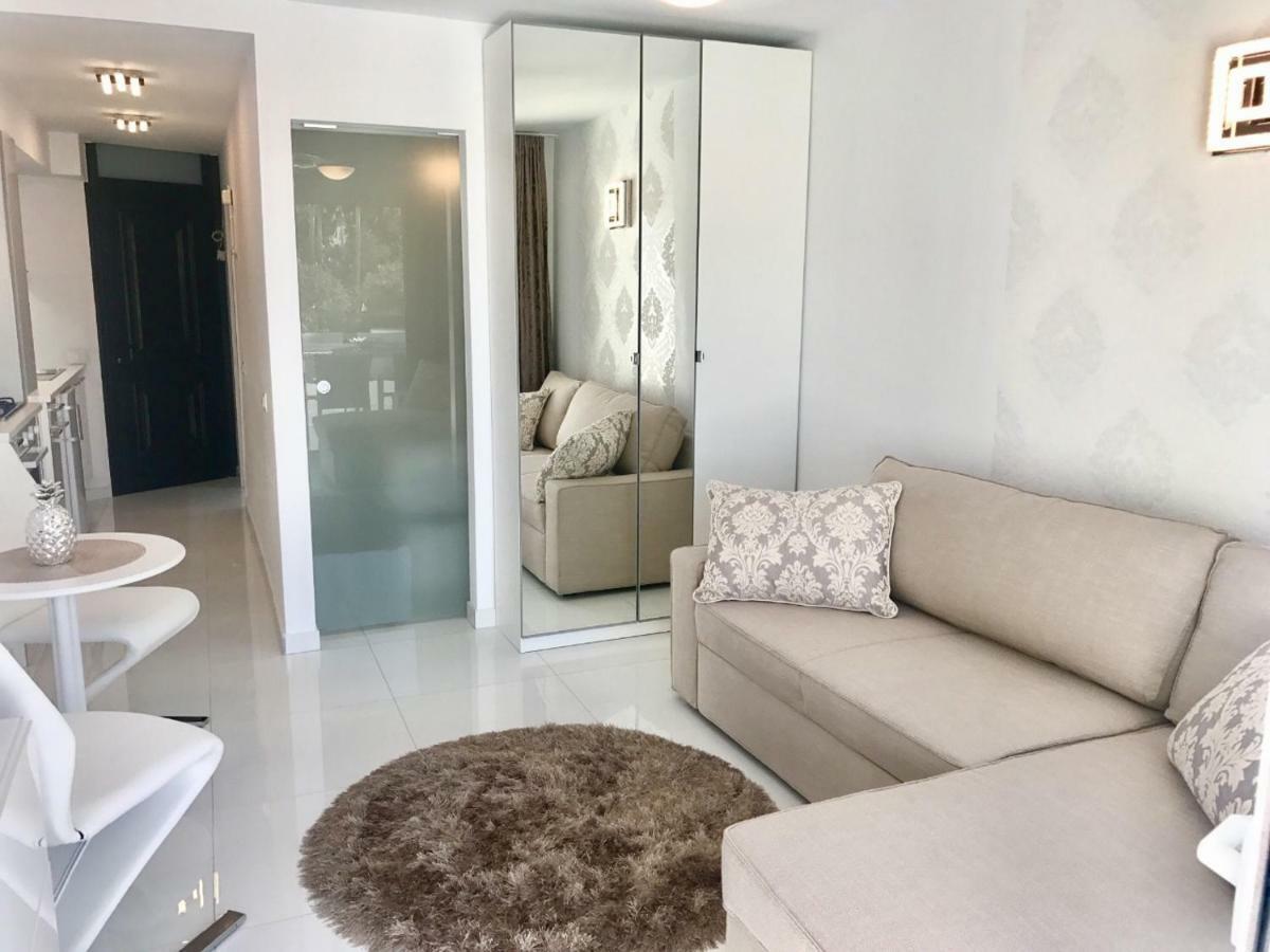 Style Apartment With Ocean View Playa de las Americas  Exterior foto