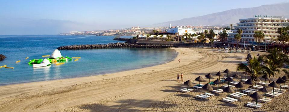 Style Apartment With Ocean View Playa de las Americas  Exterior foto